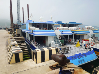 大霧影響馬祖機場關場  加開南北之星2號船班疏運