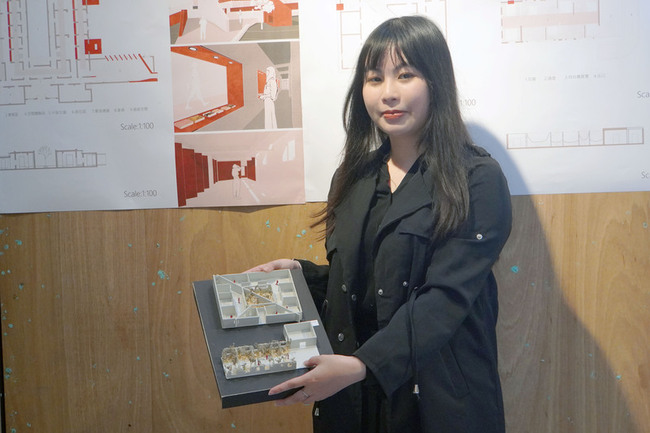 大葉大學生改造白色恐怖偵訊室 入圍文資創意獎 | 華視新聞