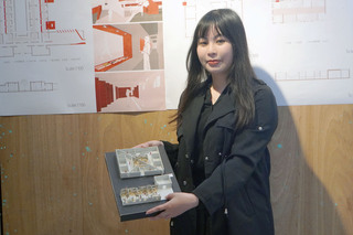 大葉大學生改造白色恐怖偵訊室 入圍文資創意獎