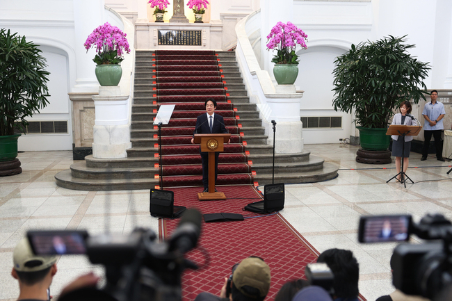 府：國安簡報包括台美關稅談判進度 幕僚先聯繫確認 | 華視新聞