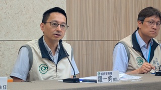 COVID-19單週就醫升88% 羅一鈞估與變異株轉換有關