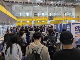 金大攜手就業中心  徵才博覽會職缺1400個