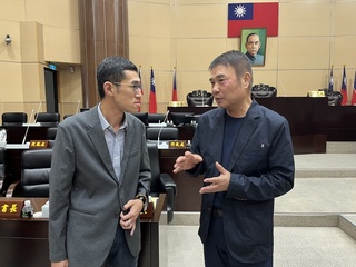 盼比照嘉屏設苗科實中 鍾東錦：國科會欠苗栗公道