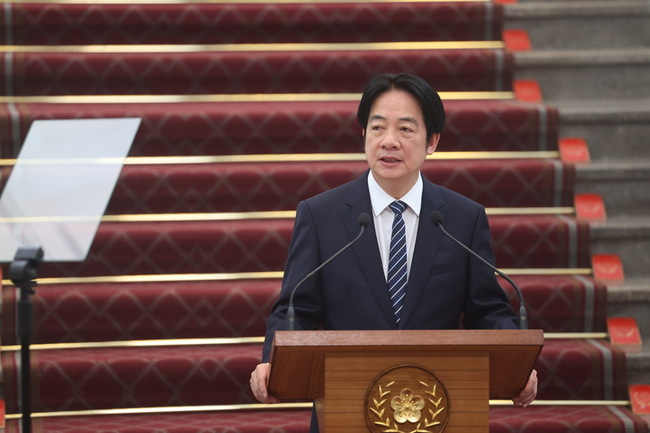 總統談關稅引聖經鐵磨鐵 喻台美關係經磨合更深厚 | 華視新聞