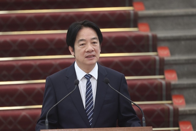 總統宣布成立主權基金  政院：規劃研議前瞻性立法 | 華視新聞