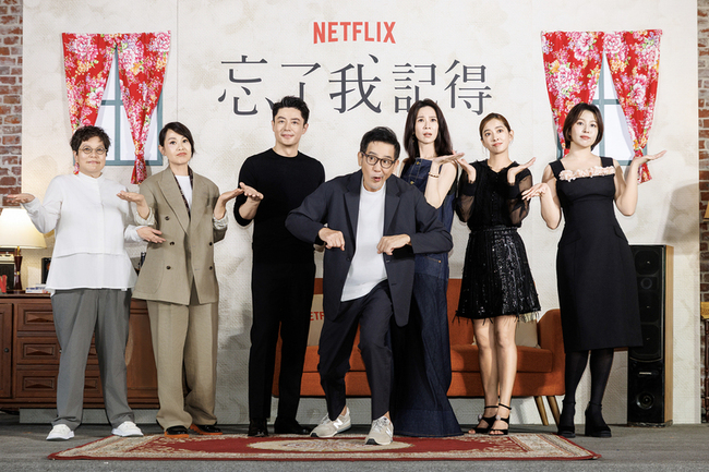 霍建華演劉若英新戲喊後悔 認了開拍前過得不太好 | 華視新聞