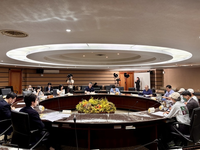 公投廢選罷法修法聽證 釐清立法理由是否完備 | 華視新聞