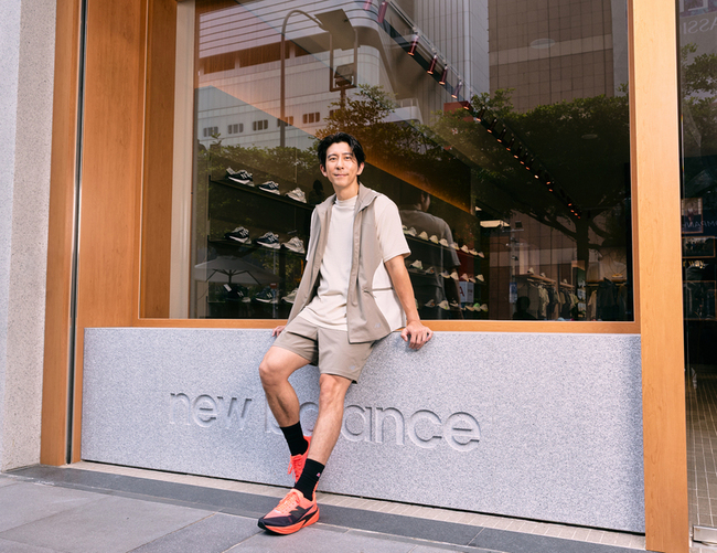 修杰楷崇拜世壯運選手 盼老了也能健康運動 | 華視新聞