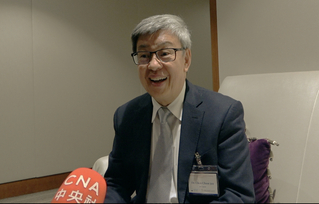 陳建仁籲朝野團結：勿喪失世界對台灣尊重與合作契機【專訪】