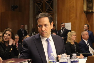 盧比歐：台自衛能力成嚇阻關鍵 愈難攻愈能爭取時間