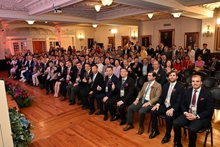 歐洲台商年會葡萄牙登場  盼共開拓台灣國際布局