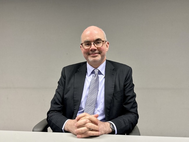 谷立言：相信台美能解決關稅問題 關切北京對台施壓 | 華視新聞