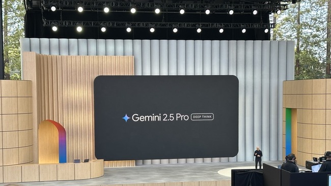 Google I/O登場  推高階訂閱享AI世界VIP通行證 | 華視新聞