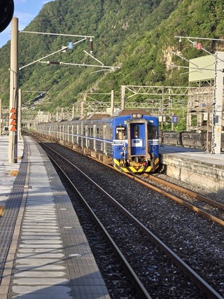 台鐵搶修完成 恢復單線雙向通車