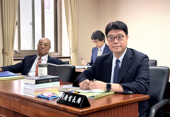 國台辦重彈一中老調 邱垂正：中華民國主權獨立 | 華視新聞