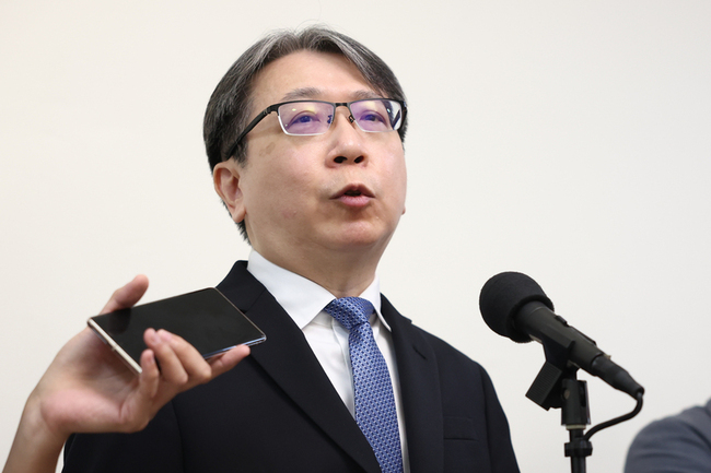 向在野黨魁國安簡報  蔡明彥：形塑威脅共同認知 | 華視新聞