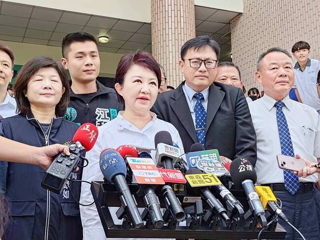 賴總統就職週年 盧秀燕建議把人民放在第一位 | 華視新聞