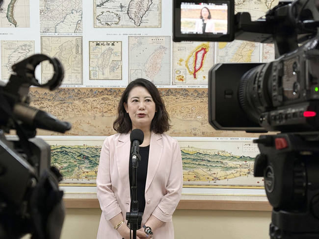 總統提向在野黨主席簡報國安情勢 綠：盼朝野對話 | 華視新聞