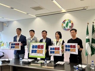 中市府指中火火力全開 民進黨團質疑造謠帶風向