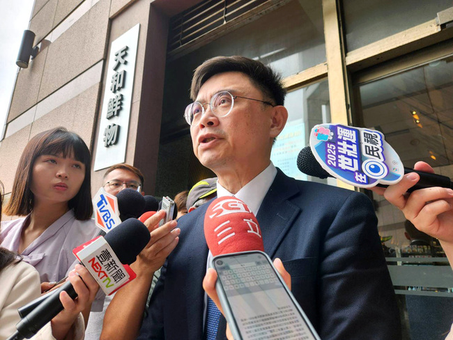 民進黨5名黨員涉共諜案  中評會一致決議開除黨籍 | 華視新聞