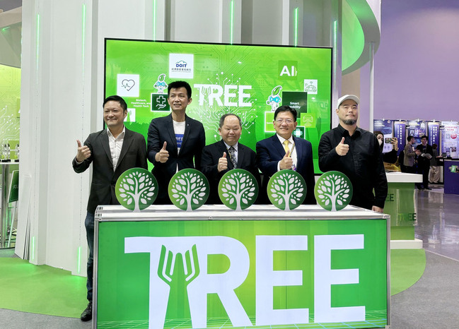 經部率20團隊秀新創成果 AI輔具開發商拚明年IPO | 華視新聞