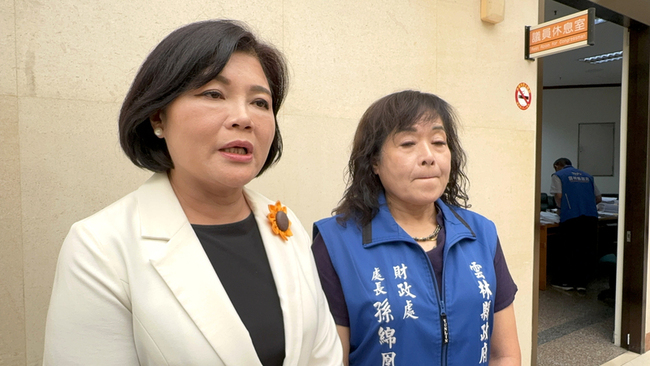 雲林補助款減37.6億 張麗善要求各局處30%預算控管 | 華視新聞