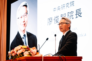 台灣研究世界大會首日 廖俊智：盼拓展跨國合作