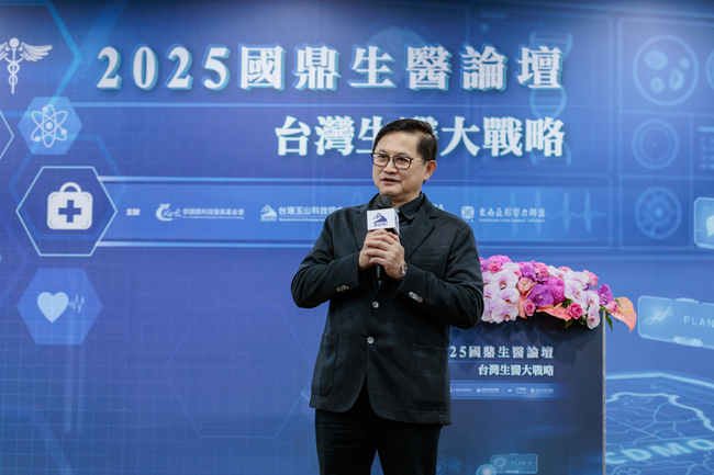 童子賢籲省能源開支 挹注健保醫療和高等教育 | 華視新聞