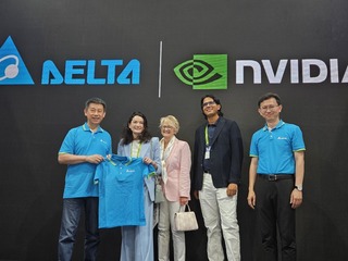 台達電：AI資料中心用電驚人 電網到晶片端提升能效