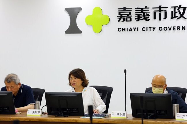 嘉義市府：政院減列補助款17.1億 勢必衝擊財政 | 華視新聞