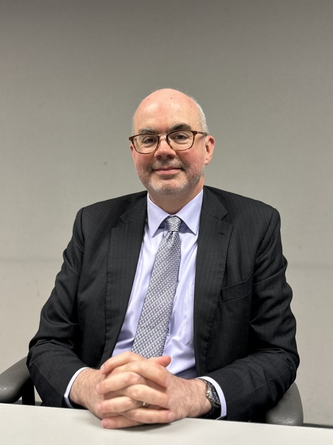 谷立言：無人機對台海和平至關重要 合作聚焦3領域 | 華視新聞