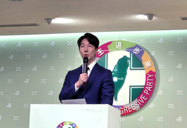 民進黨：賴清德從未與罷免領銜人開會 相關評論不實 | 華視新聞