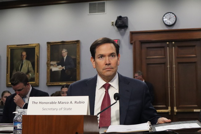 盧比歐允改革軍售流程 美議員提法案強化援台效率 | 華視新聞