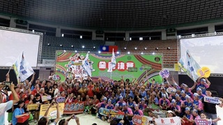 原住民文健站健康操競賽  花、東、屏分別奪金