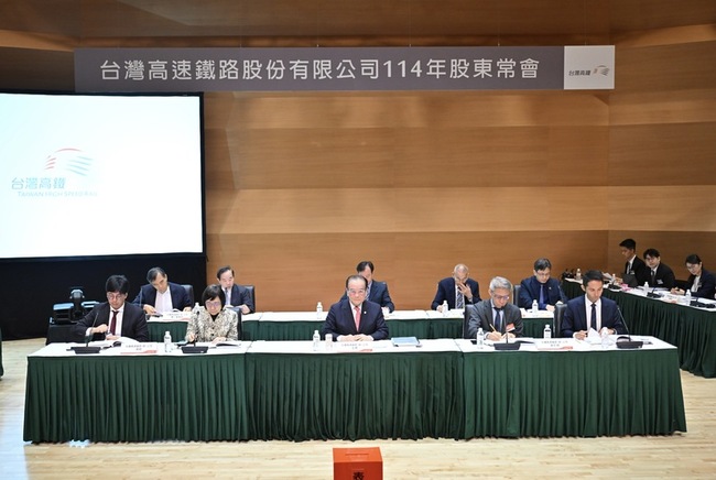 高鐵營收亮眼首破500億 新列車2027年上線 | 華視新聞