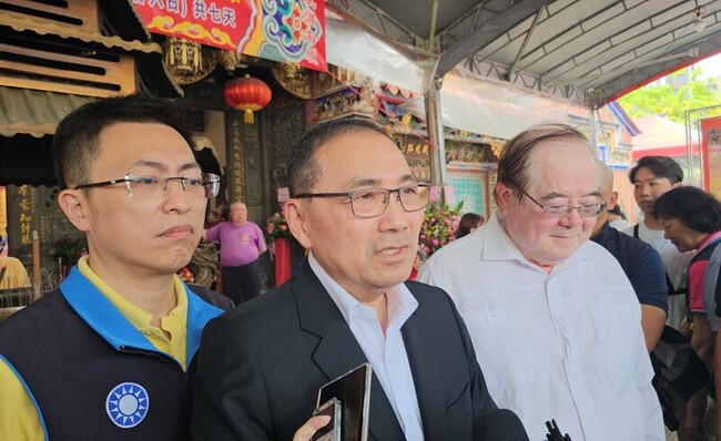 新北一般補助款遭刪30億  侯友宜盼中央審慎檢討 | 華視新聞