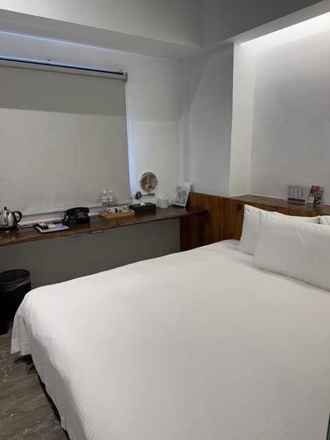 114年首季旅館平均房價3092元 較去年同期略漲