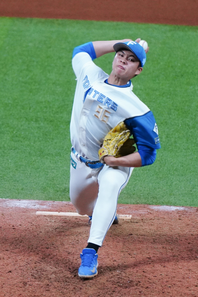 學長古林睿煬給建議  孫易磊初登板比預期不緊張 | 華視新聞