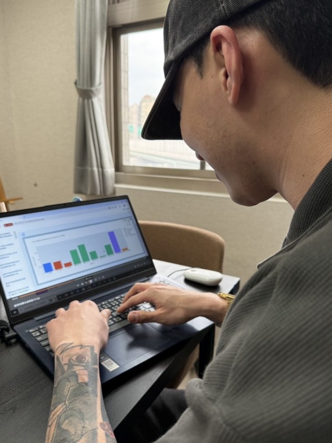 餐飲業新顯學 AI查詢戰情室用說的也行 | 華視新聞