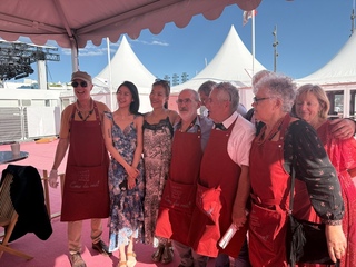 感受真實台灣 「左撇子女孩」再奪坎城影展金鐵道獎