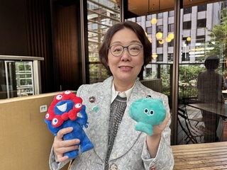 台灣文化in大阪世博  百場活動宣傳奇蹟之島