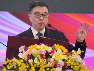 卓榮泰談補助款：中央非魔術師 須做些財政調整