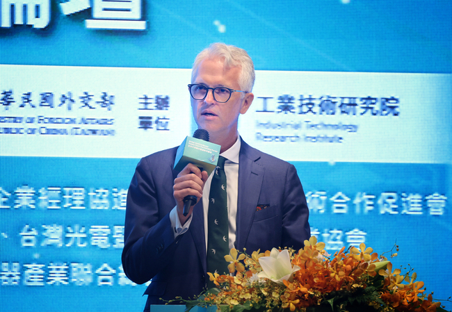 AIT：強烈支持台灣半導體技術出口管制 增進區域安全 | 華視新聞