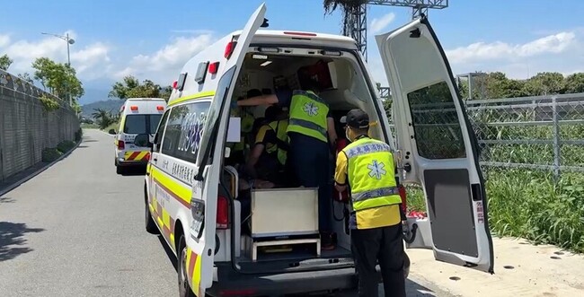 台東多處高溫逾攝氏36度 86歲男子疑中暑昏迷 | 華視新聞