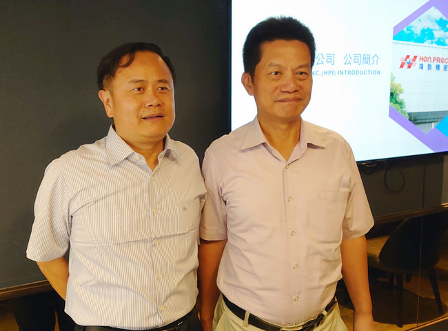 鴻勁：工程驗證機台需求強勁 下半年和明年展望樂觀 | 華視新聞