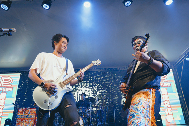 首屆信徒文化季登場 歌手樂團齊聚白沙屯天德宮 | 華視新聞