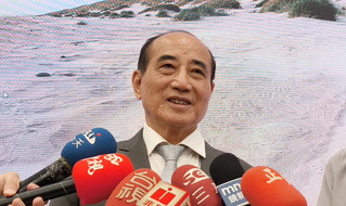 國民黨主席選舉 王金平：若盧秀燕要選會支持