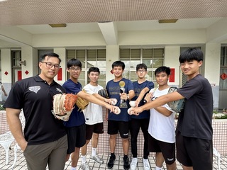 從遲到失格到全國季軍  中二中棒球隊締佳績