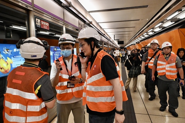 港鐵連3月出包 將軍澳線停駛5小時面臨巨額罰款 | 華視新聞