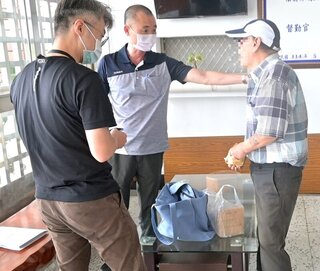 王男77歲出獄失親無家可歸  監獄協助重啟人生